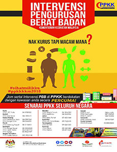 Intervensi Pengurusan Berat Badan